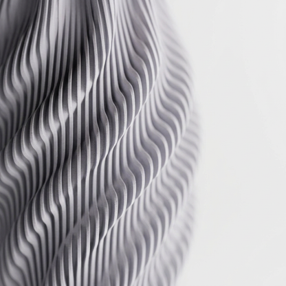 Lunara Vase – One form. Infinite flow. alternate angle