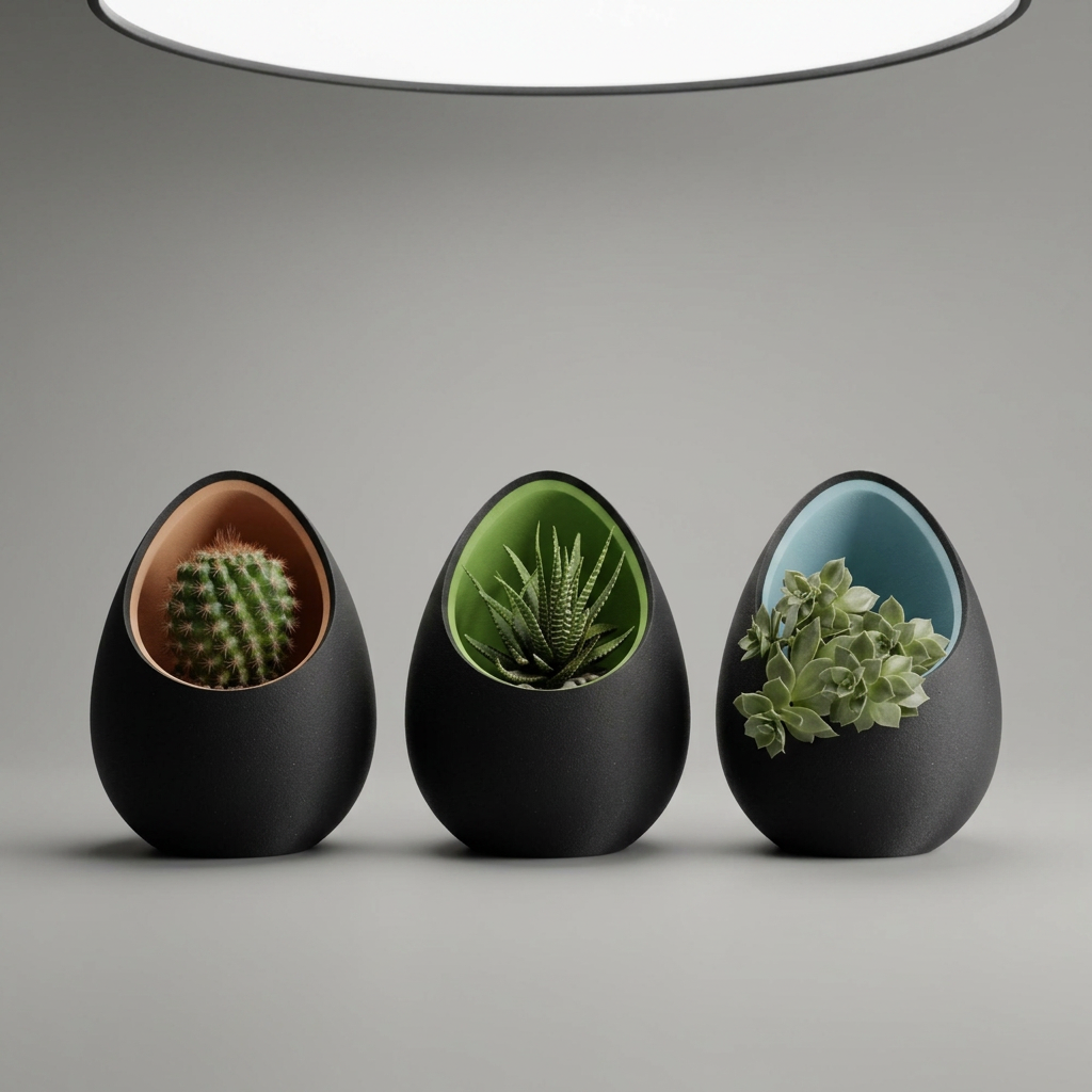 Nest Planter