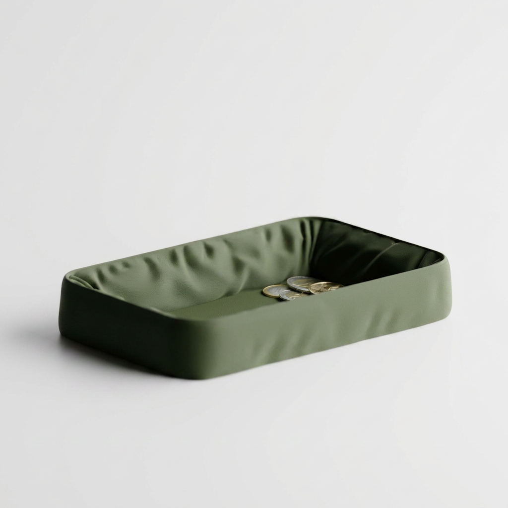 Nuvia – Where plastic forgets it’s rigid.