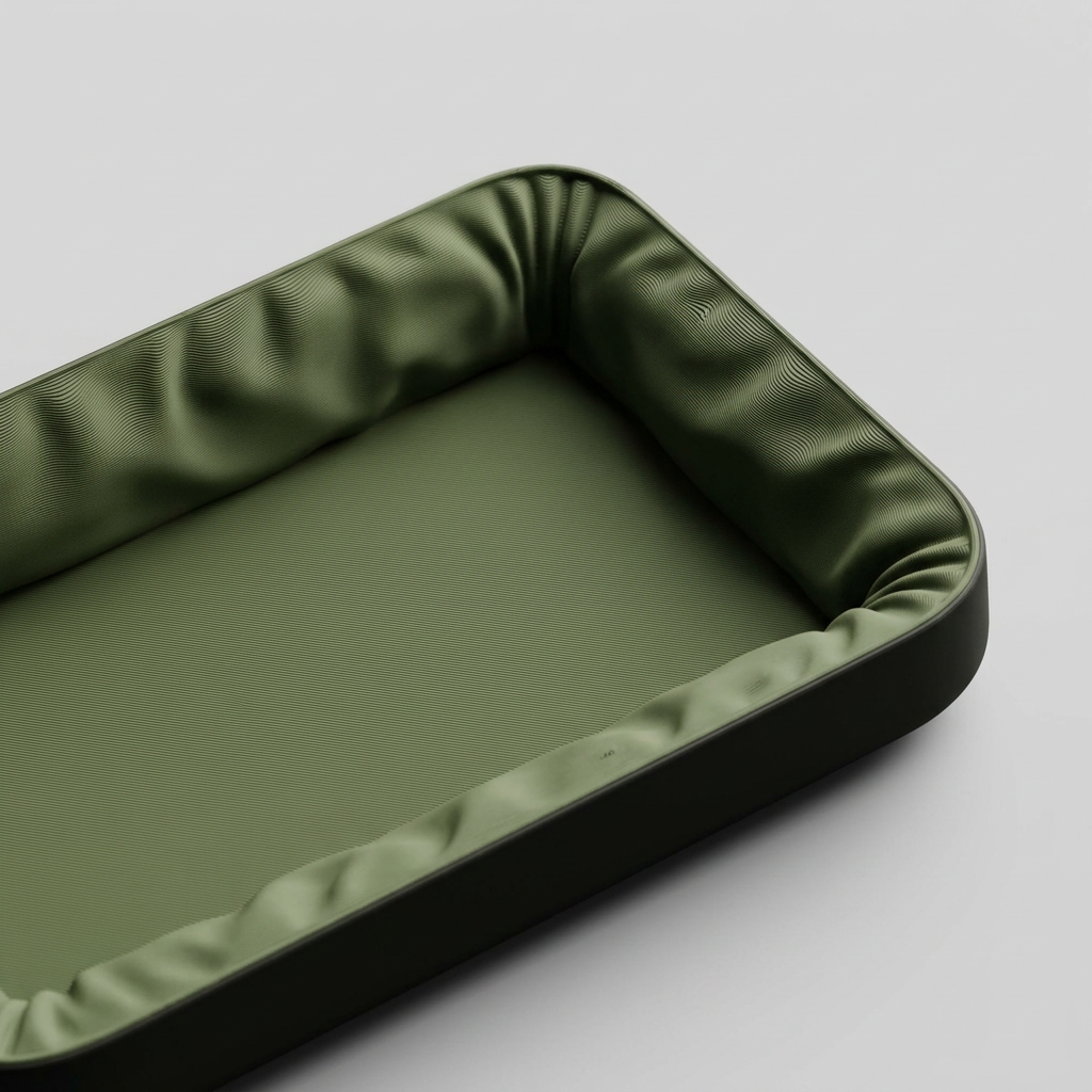 Nuvia – Where plastic forgets it’s rigid. scale and measurements
