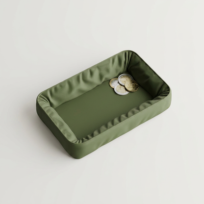 Nuvia – Where plastic forgets it’s rigid. alternate angle