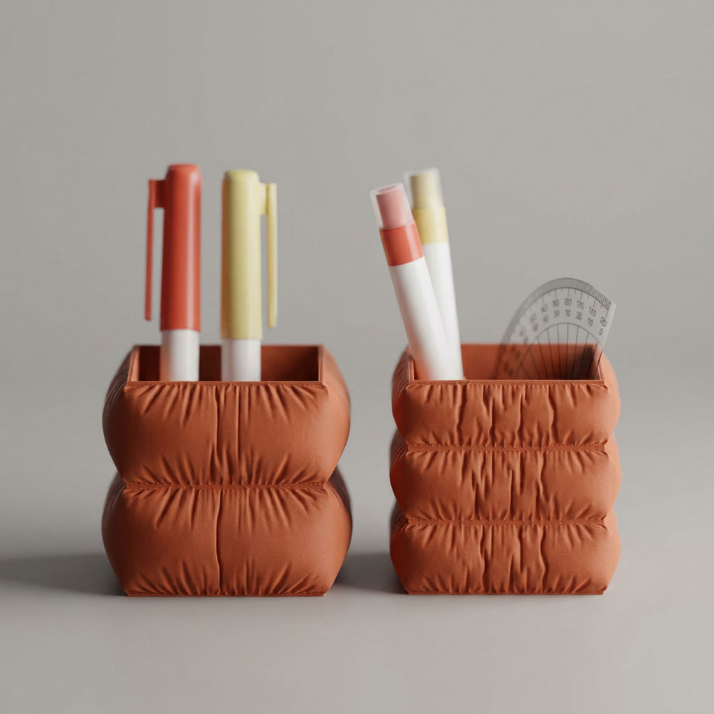 Pen Holder Mellow (Soft Office Collection)