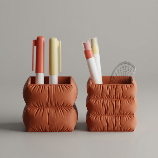 Pen Holder Mellow (Soft Office Collection)