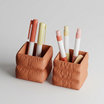 Pen Holder Mellow (Soft Office Collection) alternate angle