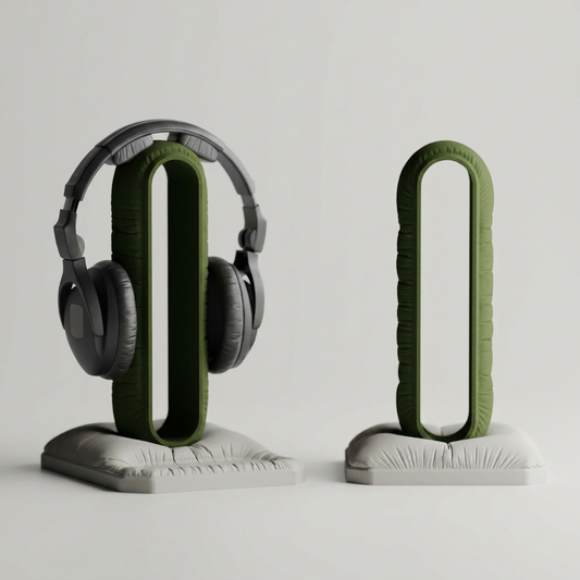 PillowDock – The Softest Resting Place for Headset