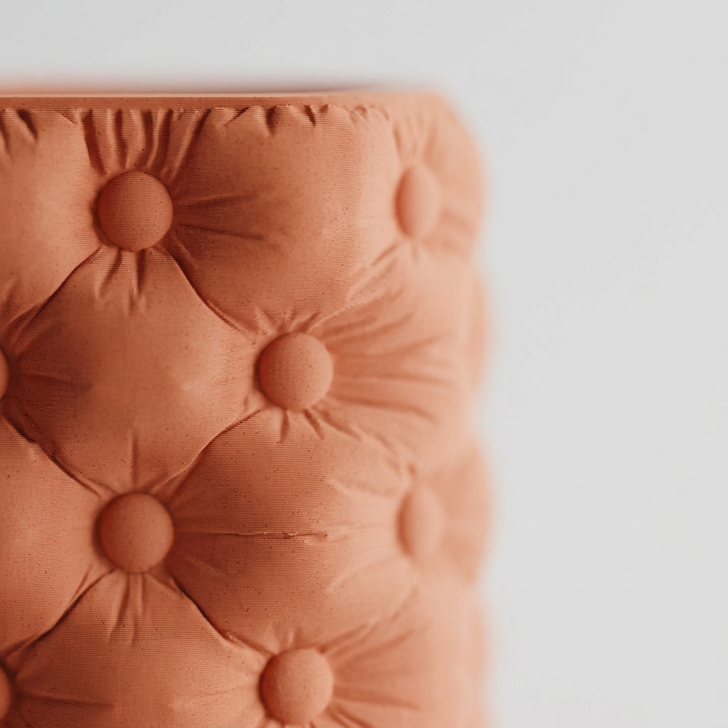 Plant Pot Chesterra – Luxury feel. Natural soul. scale and measurements
