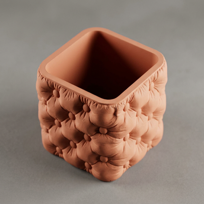 Plant Pot Chesterra – Luxury feel. Natural soul. alternate angle