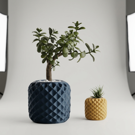 Plant Pot CrystalBloom