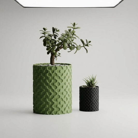 Plant Pot Geo Standard