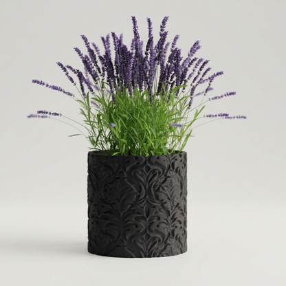 Plant Pot Planter Border 1
