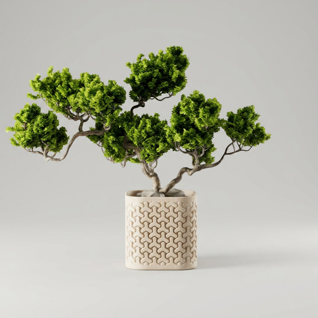 Plant Pot Seraphis