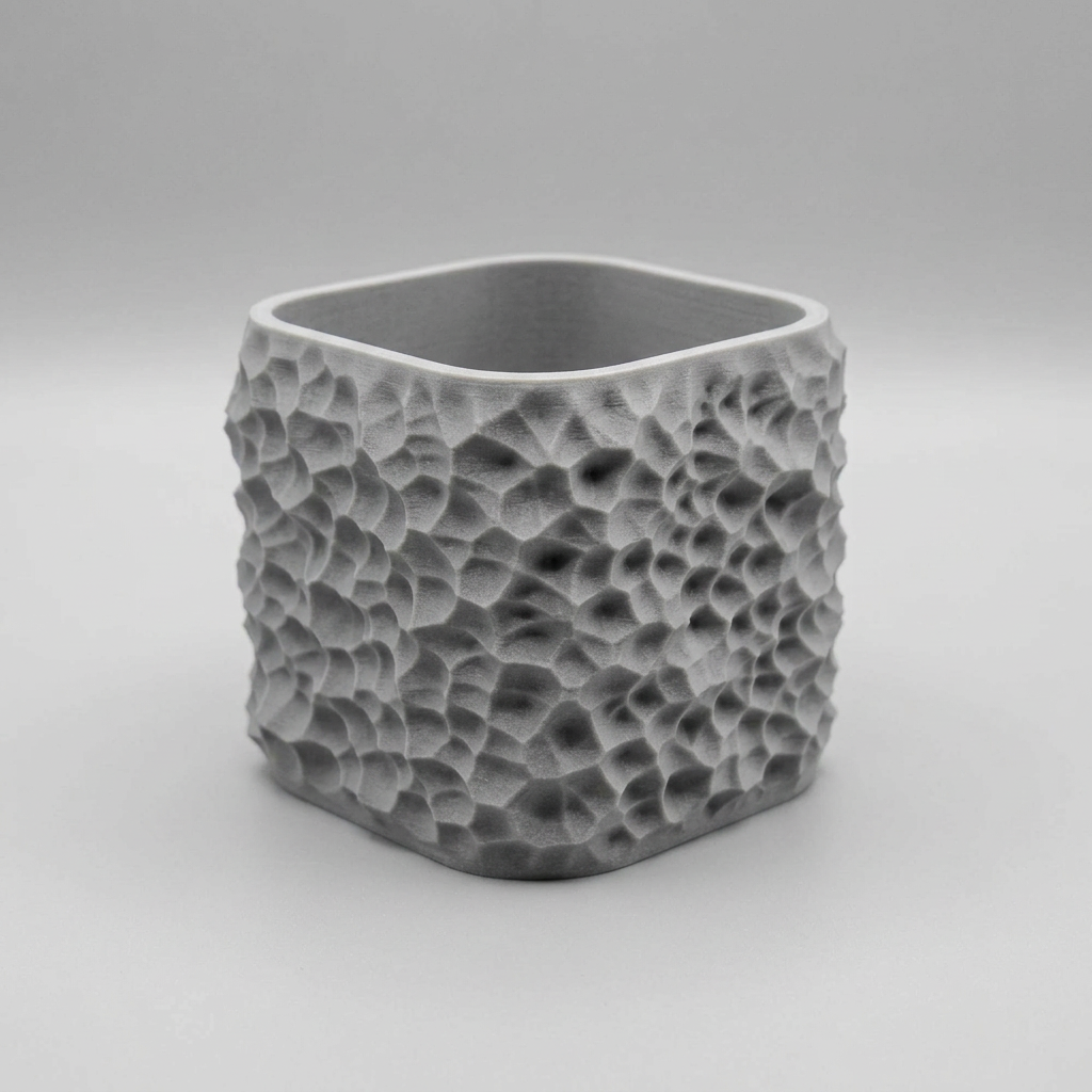 Plant Pot TerraForma alternate angle