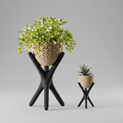 Plant Pot Triova