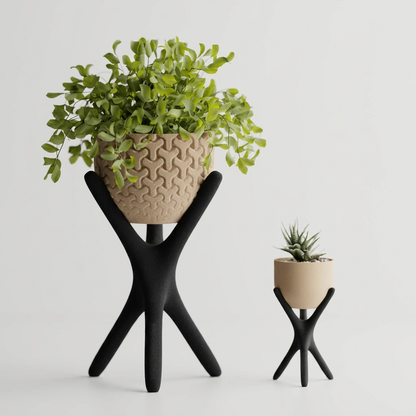 Plant Pot Triova alternate angle