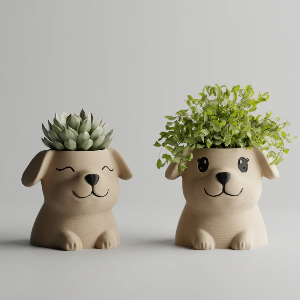Puppy Pot