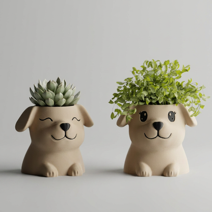 Puppy Pot