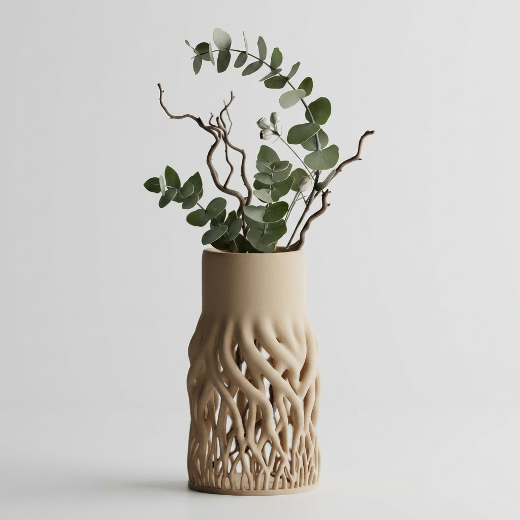 Rhizéa – Elegance, deeply rooted.