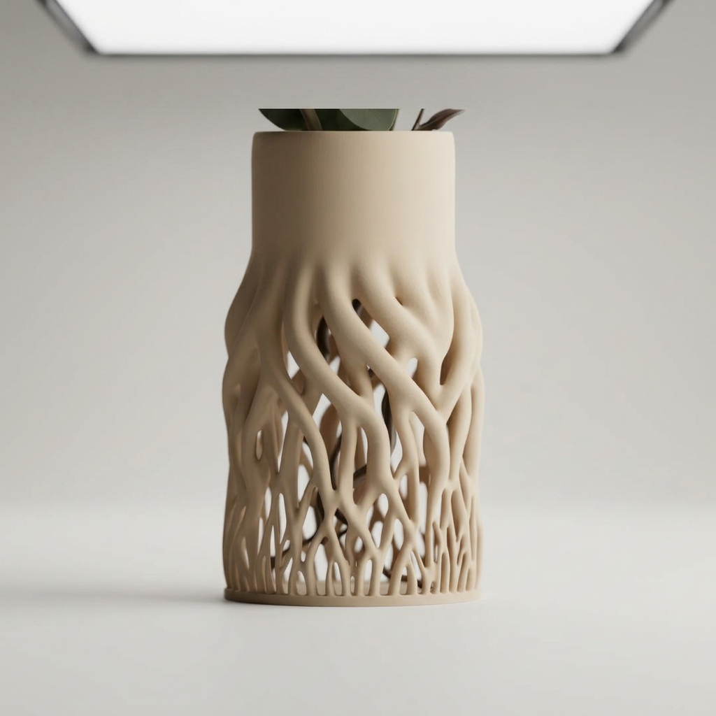 Rhizéa – Elegance, deeply rooted. alternate angle