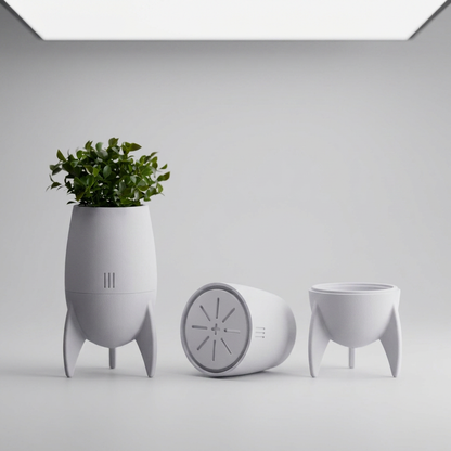 Rocket Pot