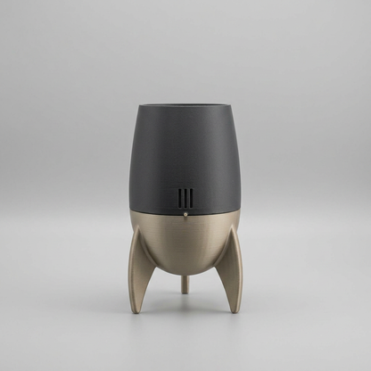Rocket Pot alternate angle