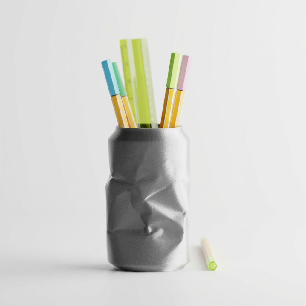 ScribbleCan - Creativity with a crunch