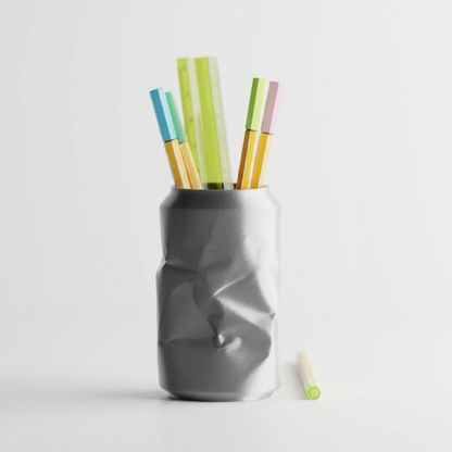 ScribbleCan - Creativity with a crunch