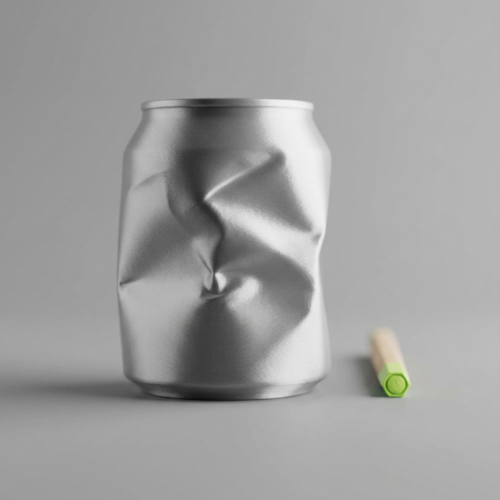ScribbleCan - Creativity with a crunch alternate angle