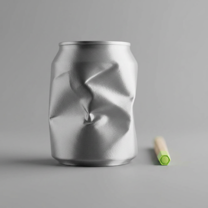 ScribbleCan - Creativity with a crunch alternate angle