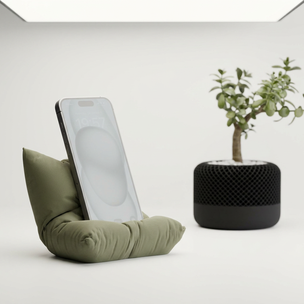 The Phone Pillow