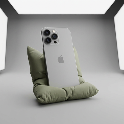 The Phone Pillow alternate angle