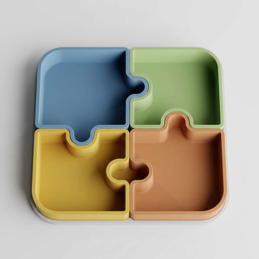 Varia – Mix. Match. Make it yours. scale and measurements
