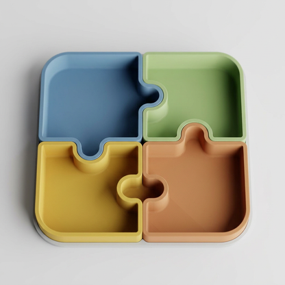 Varia – Mix. Match. Make it yours. scale and measurements