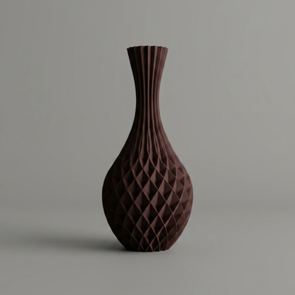 Vase Orbis alternate angle