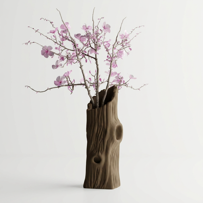 Vase Trunklin scale and measurements