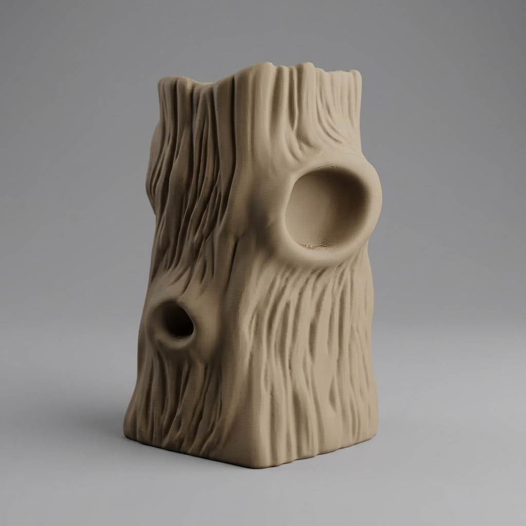 Vase Trunklin alternate angle
