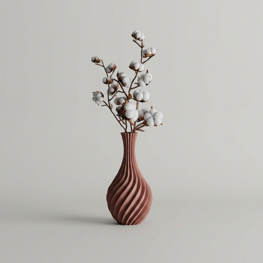 Vase Vorticia