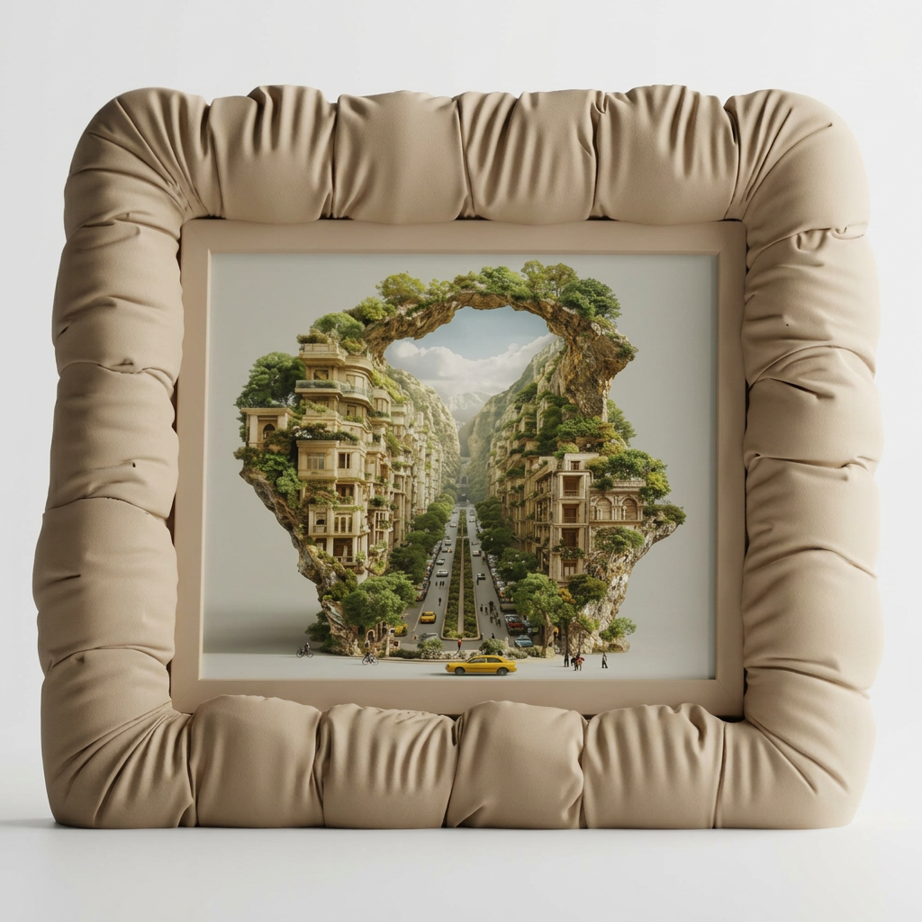 Velisse – Wrapped in softness. Framed in warmth. alternate angle