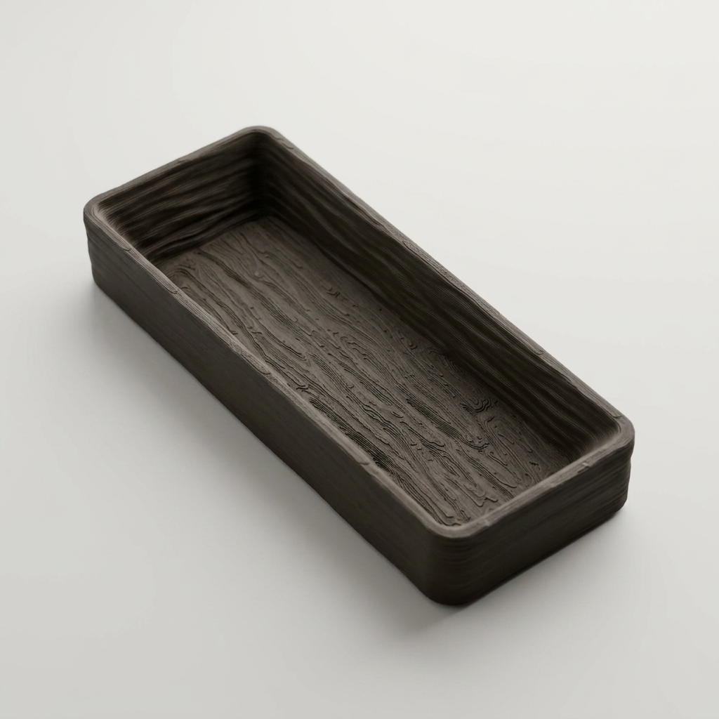 WoodGrain Essence Bowl – Nature Within Reach