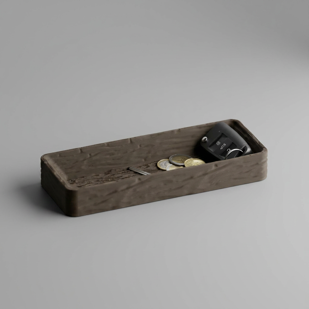 WoodGrain Essence Bowl – Nature Within Reach alternate angle